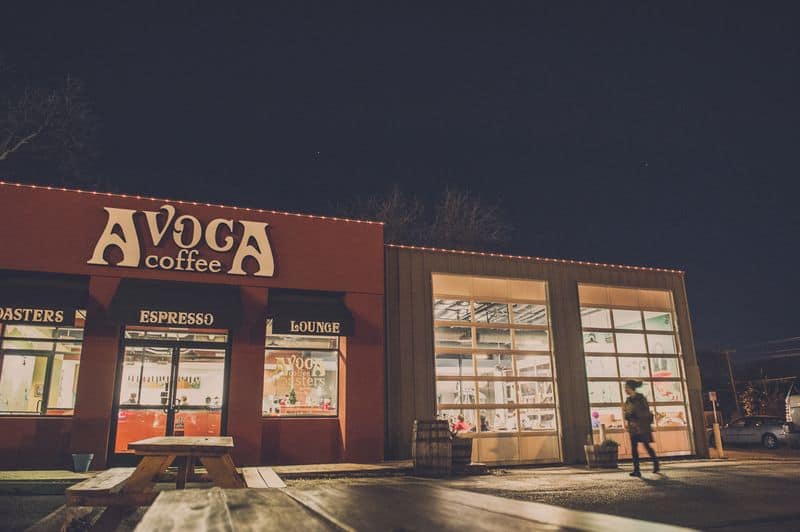 Avoca Coffee Roasters (Fort Worth)