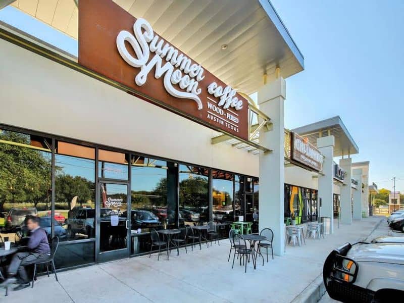 Summer Moon Coffee (Austin)
