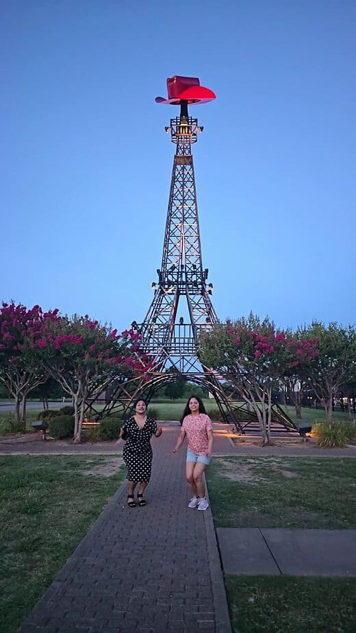 9 Texas Places Locals Love but Pretend They Don’t Texas Eiffel Tower (Paris, Texas)