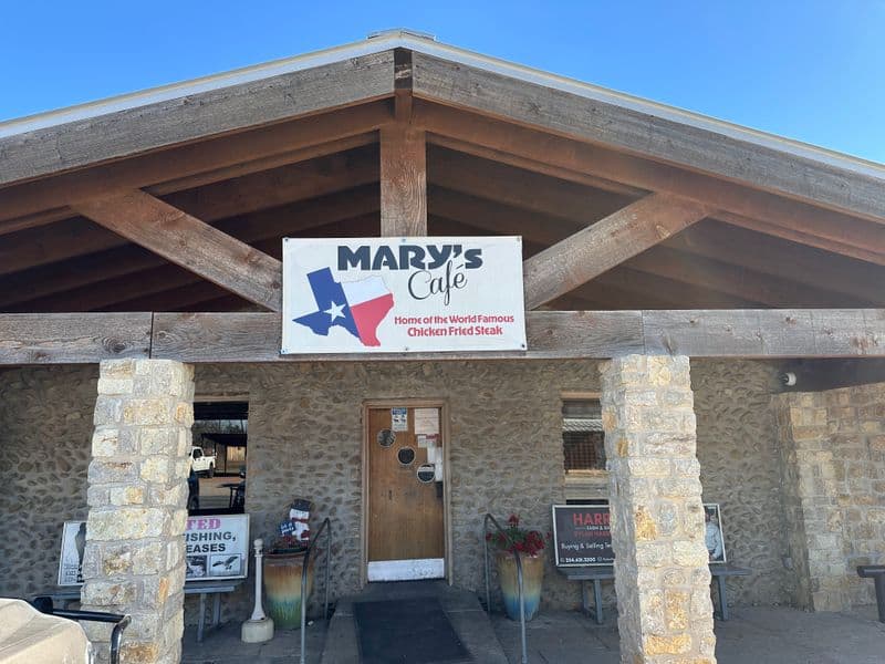 9 Unassuming Texas Diners You’ll Keep Coming Back To Mary’s Cafe – Strawn