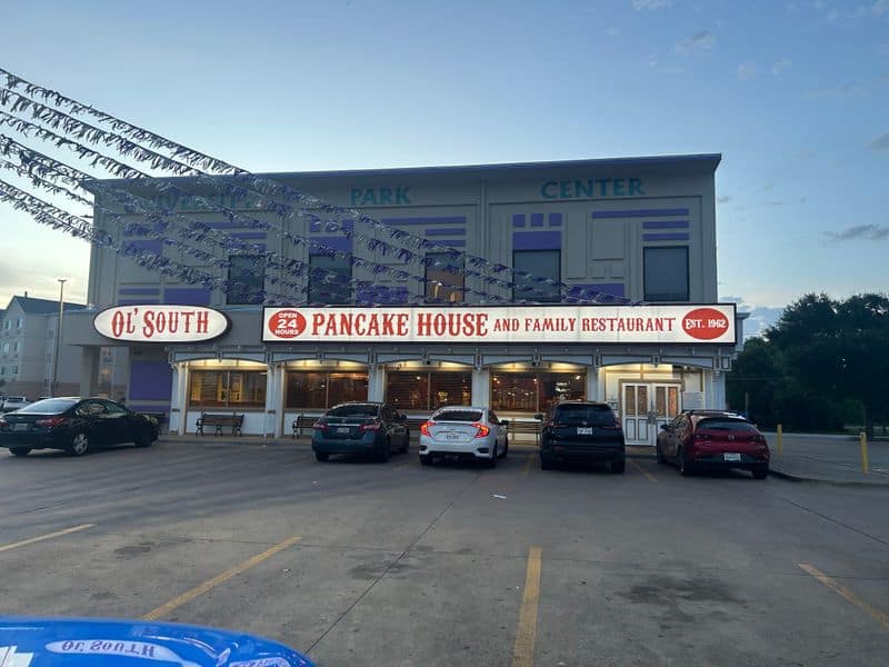 9 Unassuming Texas Diners You’ll Keep Coming Back To Ol’ South Pancake House – Fort Worth