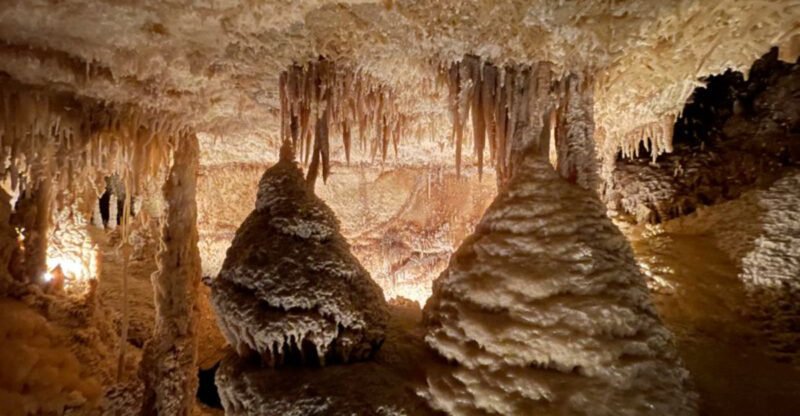 9 Cool Caves That Show You a Different Side of Texas