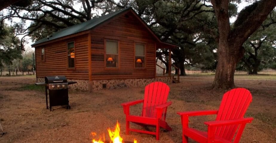 9 cozy romantic escapes near houston