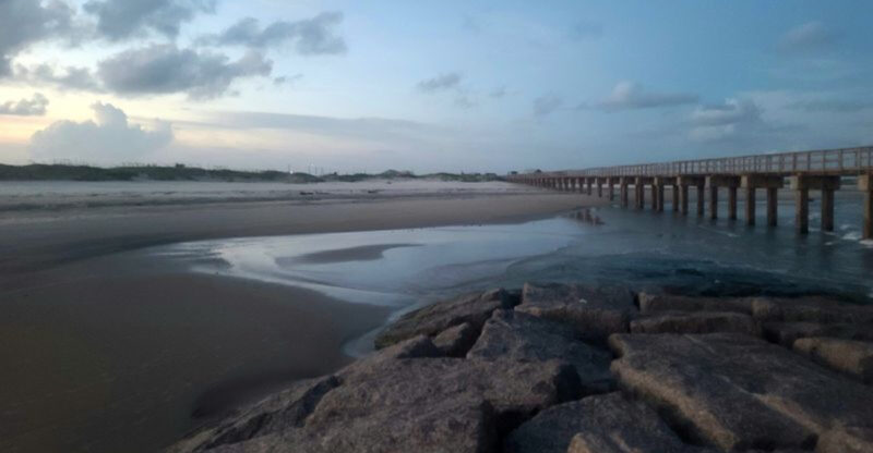 9 Texas Beaches With Sand That Looks Almost Unreal