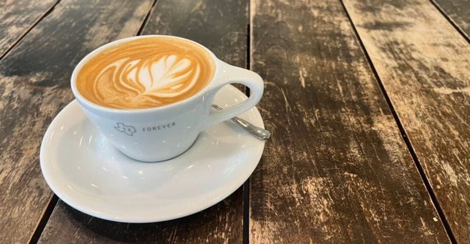 9 texas coffee shops where every cup hits just right