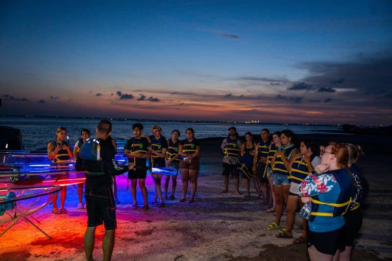 First-Time Paddlers Welcome