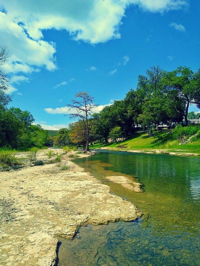 Canyon Lake Gorge Guided Tour