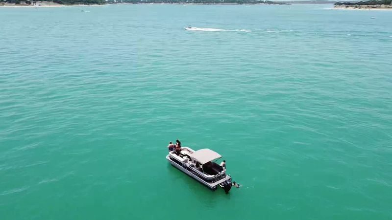 Swimming at Canyon Park