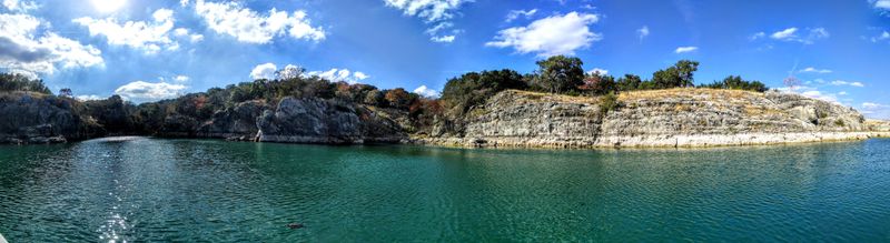 Overlook Park and the Gorge Views