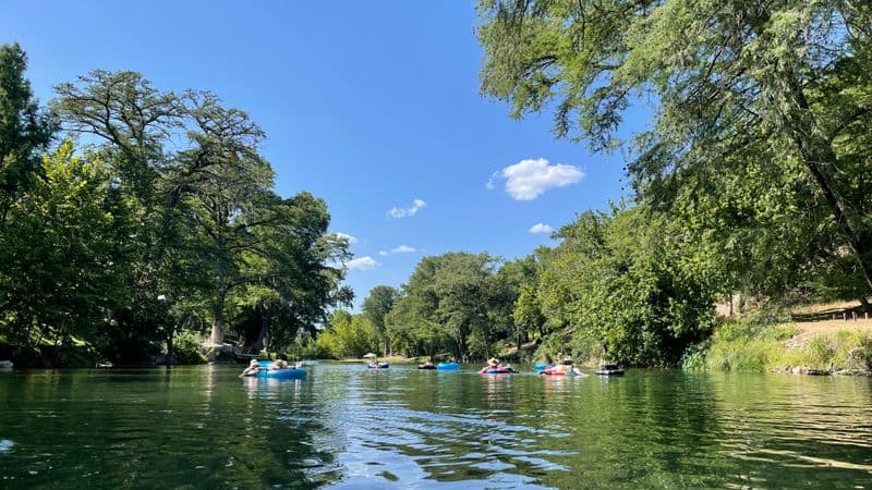 Guadalupe River Day Trip