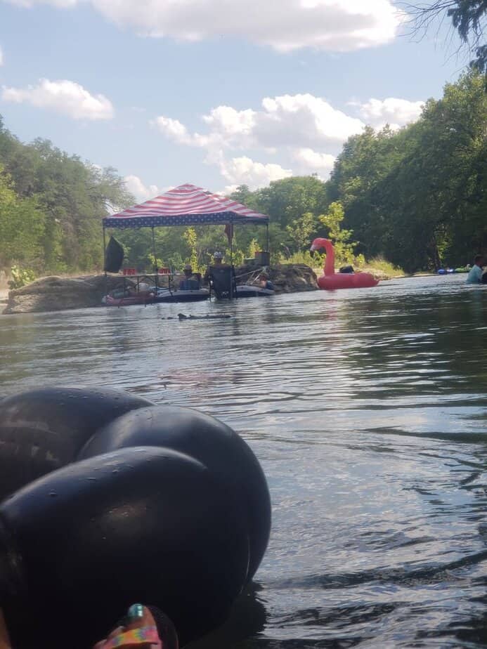 Natural Bridge Wildlife Ranch Safari