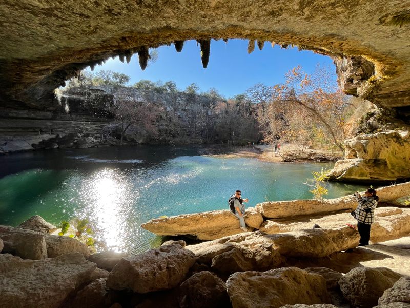 Hamilton Pool Preserve (Dripping Springs)