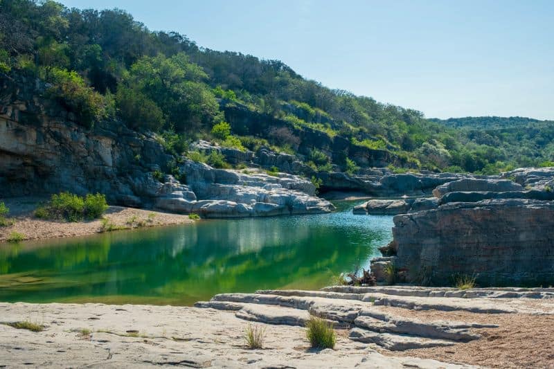 Pedernales Falls State Park (Johnson City)