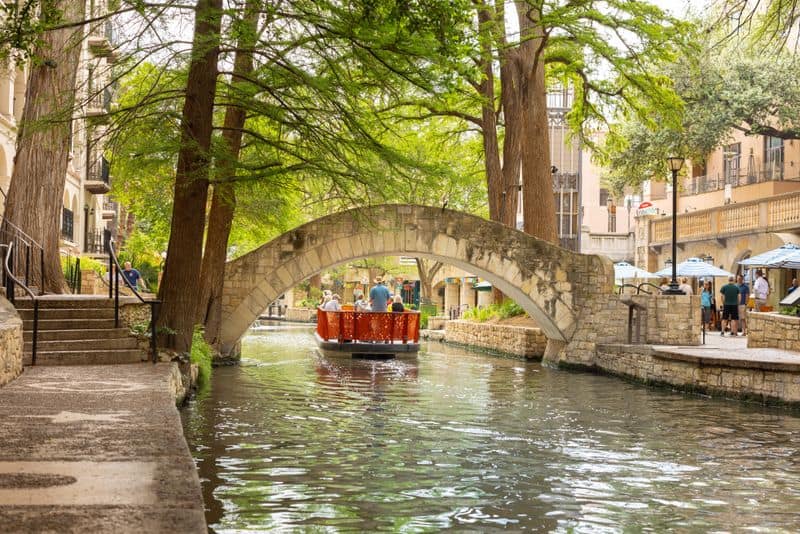 San Antonio River Walk (San Antonio)