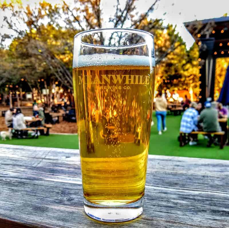 A Texas Brewery Where Kids Play, Ice Cream Rolls, and Beer Flows Beer Program Worth Traveling For