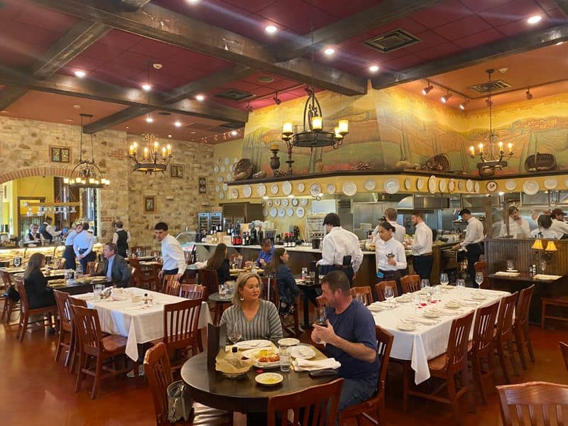 Reservations, Hours, And Peak Times