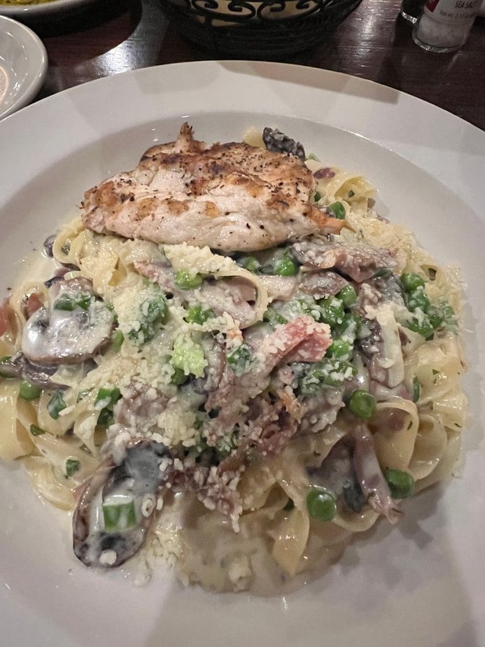 Pasta Highlights Locals Actually Order