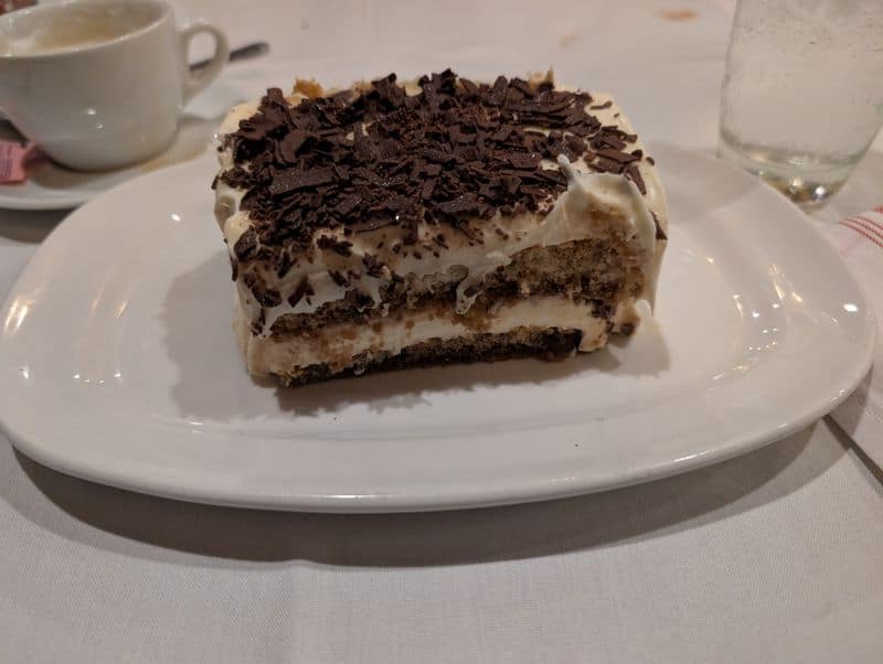 Dessert And After Dinner Moves