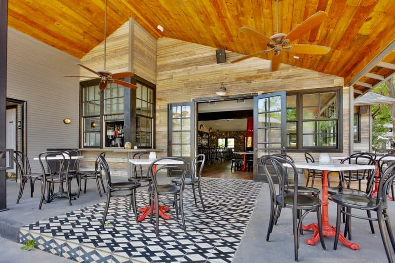 According to Locals, These 9 Austin Hangouts Are Worth Skipping 6th Street For Lucille Patio Lounge