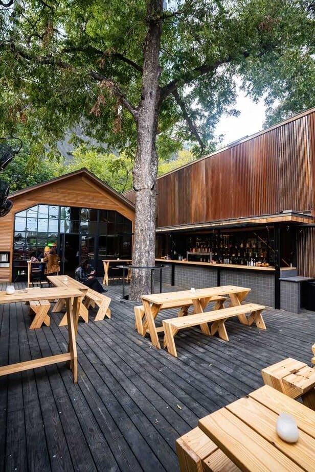 According to Locals, These 9 Austin Hangouts Are Worth Skipping 6th Street For The Stay Put