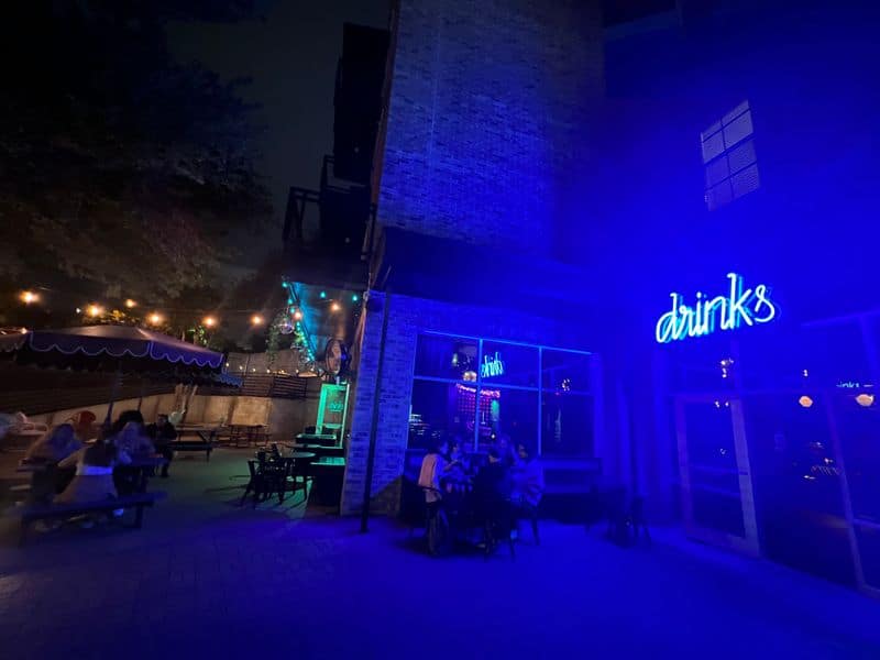 According to Locals, These 9 Austin Hangouts Are Worth Skipping 6th Street For Little Drinks Lounge