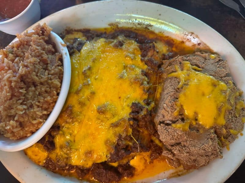 According to Locals, These Are the Enchiladas Worth Driving Across Texas For Green Chile Chicken Enchiladas (Local Favorite Twist)
