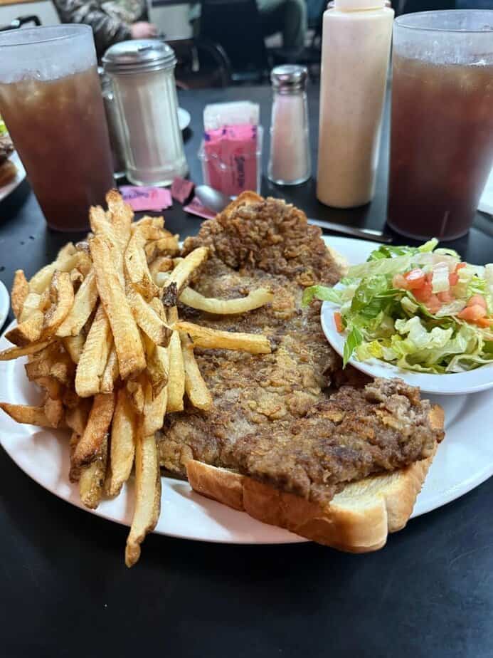 According to Locals, These Are the Enchiladas Worth Driving Across Texas For Enchiladas Supreme Sampler