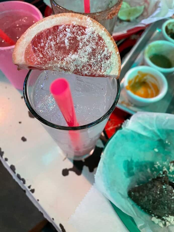 Austin Locals Swear These Margaritas Are Among the City’s Best Spicy Margarita