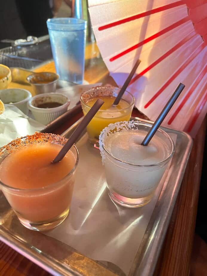 Austin Locals Swear These Margaritas Are Among the City’s Best Mango Margarita