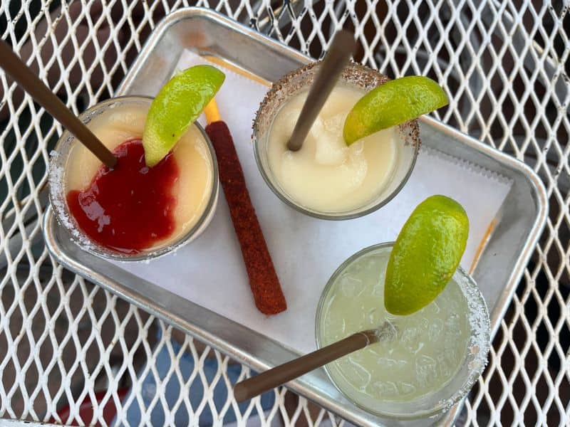 Austin Locals Swear These Margaritas Are Among the City’s Best Smoky Margarita Twist
