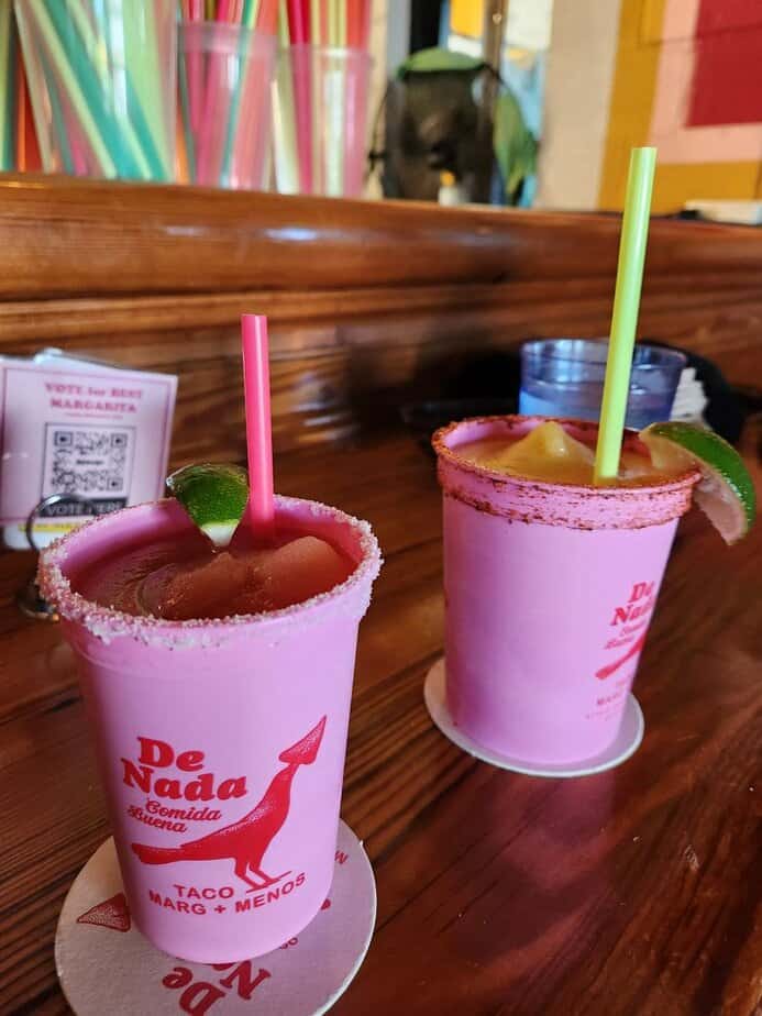 Austin Locals Swear These Margaritas Are Among the City’s Best Classic Frozen Margarita