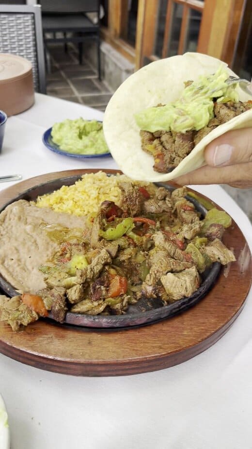 Atmosphere Over Perfection