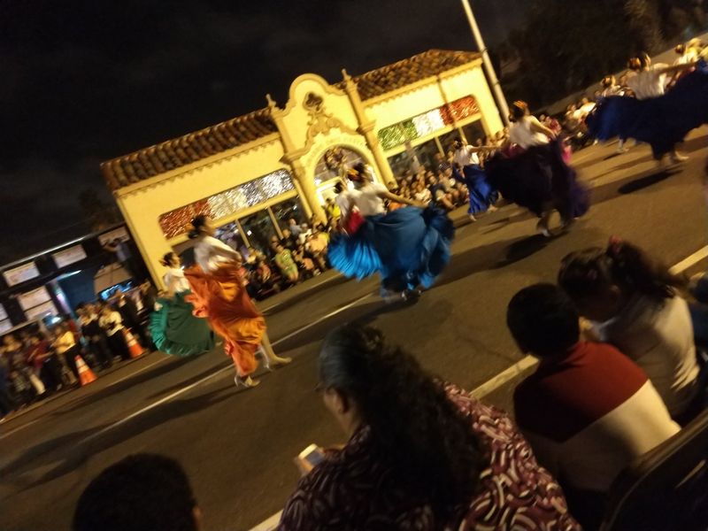 Noche de Fiesta at Market Square