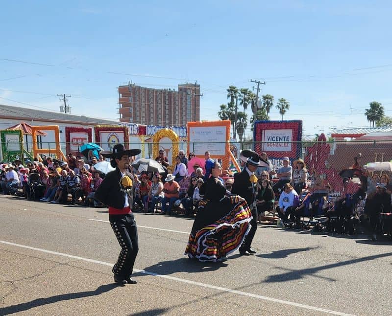 Ballet Folklorico Showcases
