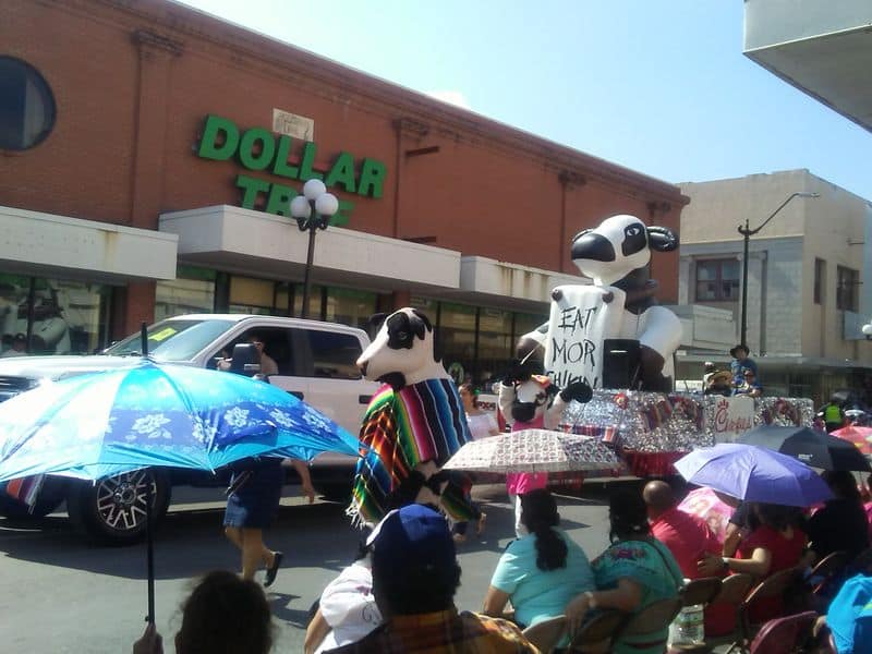 Taste of Charro Days Food Crawl