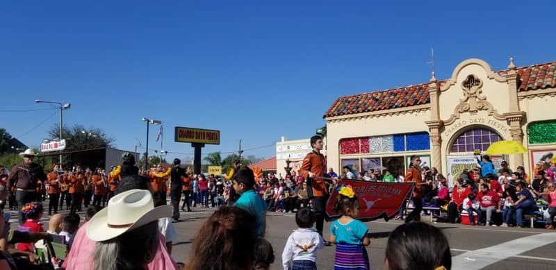 Community Traditions at Headquarters