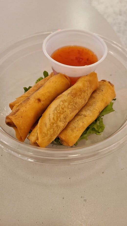 Flip Rolls and Sauces