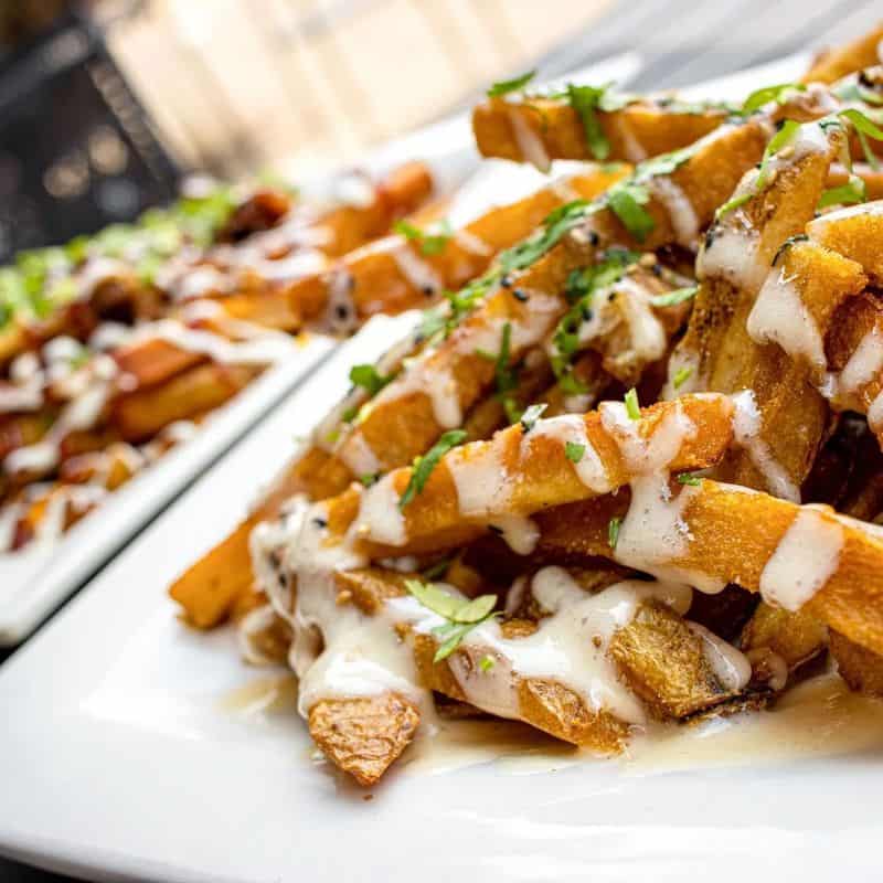 Fries Worth Their Own Trip