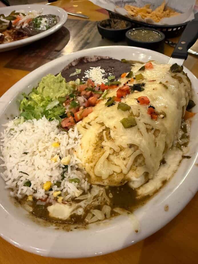 Tex-Mex Enchiladas