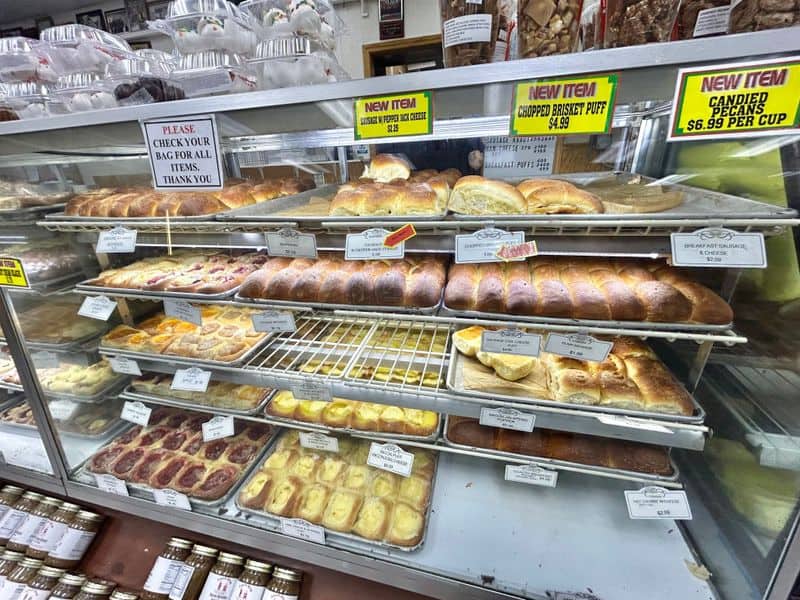 Kolaches (Texas-Style)