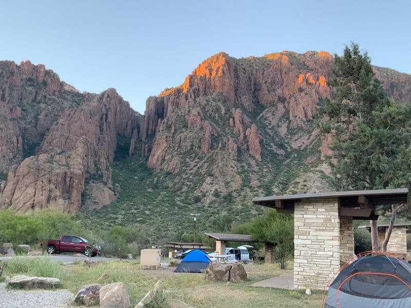 Panther Junction Visitor Center Star Prep Hub