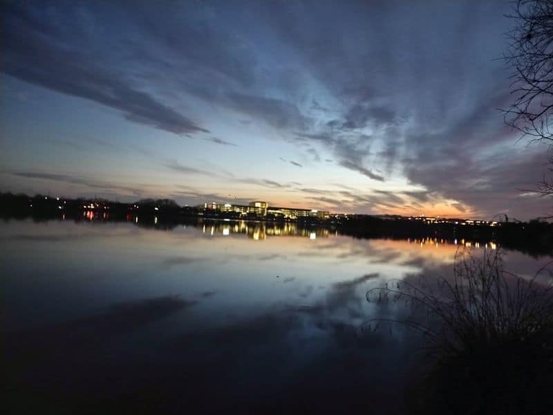 Even If You Don’t Kayak, This Texas Sunset Tour Is a Must-See Eastside Overlook Near Pleasant Valley