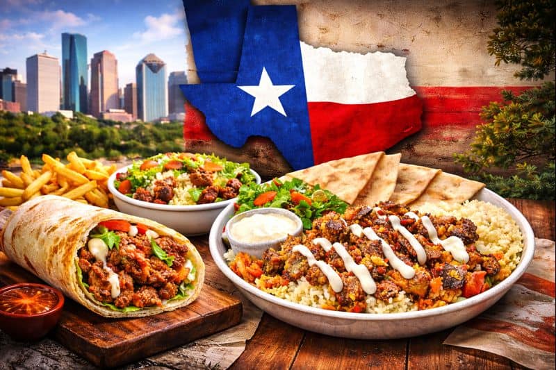 Houston Halal Restaurant Expands Across Texas With 9 New Locations Planned