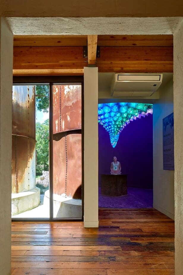 Visit the Science Mill