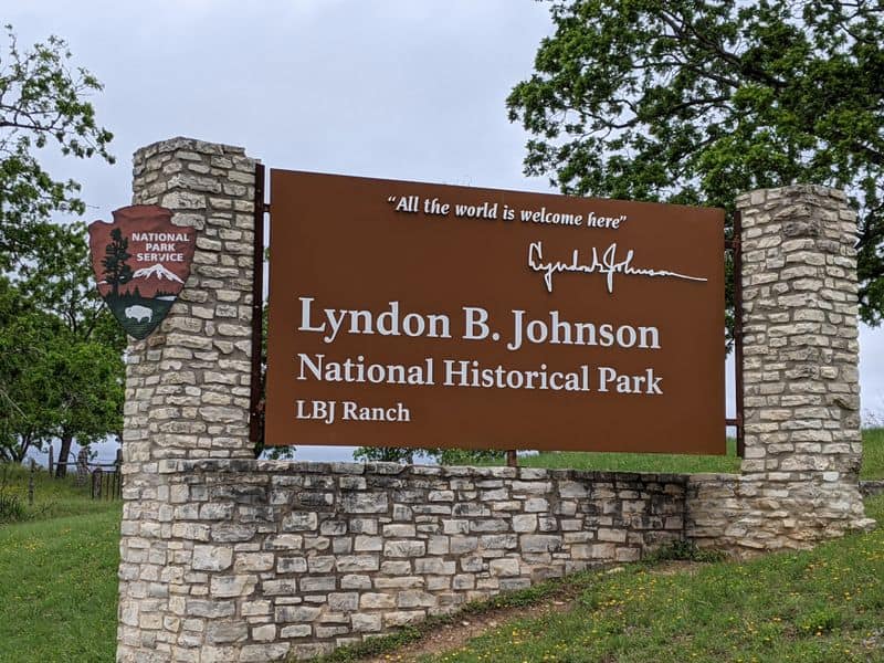 Tour the Texas White House (Lyndon B. Johnson National Historical Park)