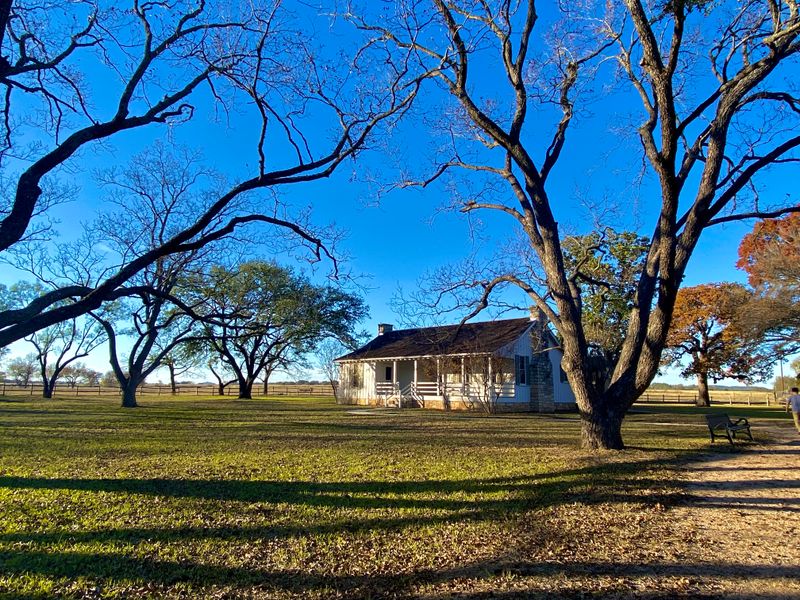 Explore LBJ State Park & Historic Site