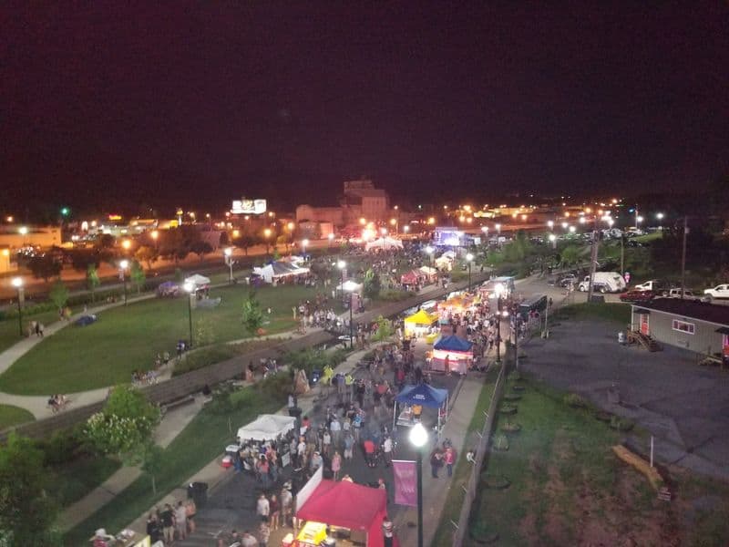 Explore Outdoor Events & Festivals