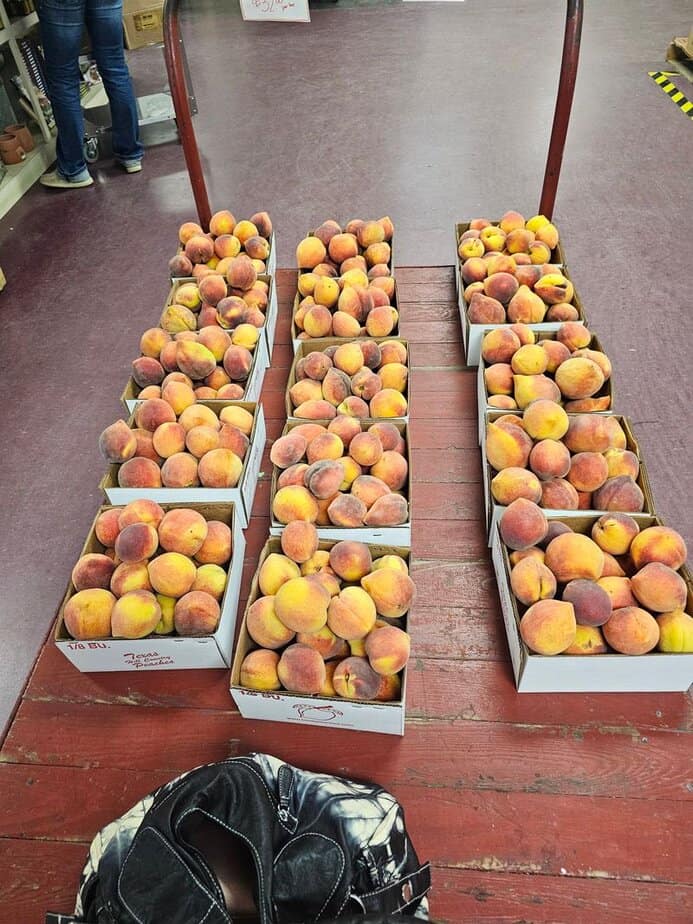 Johnson City, Texas Is Small—But These 12 Experiences Are Huge Pick Up Local Peaches & Treats