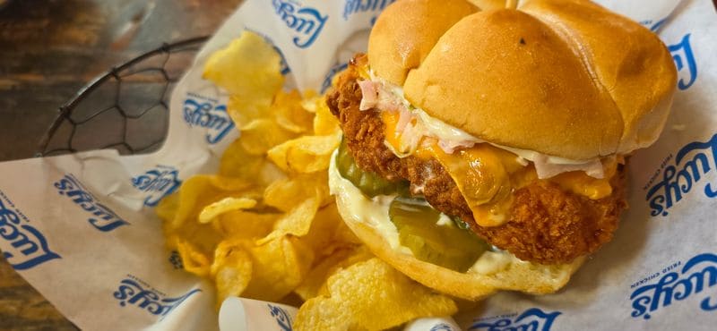 Locals Say These 8 Texas Restaurants Have the Best Fried Chicken Lucy’s Fried Chicken (Austin)