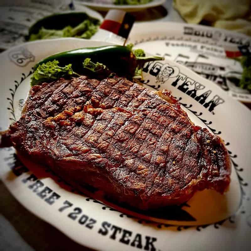 The Ribeye and Steak Cuts